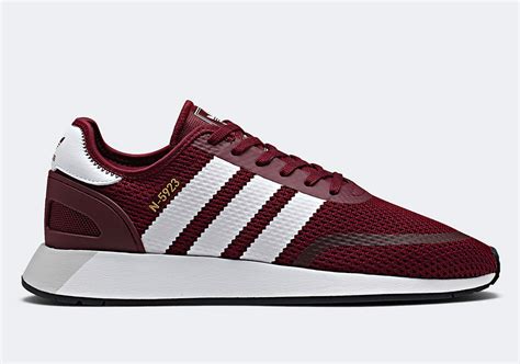 adidas n-5923 rot red|adidas N.